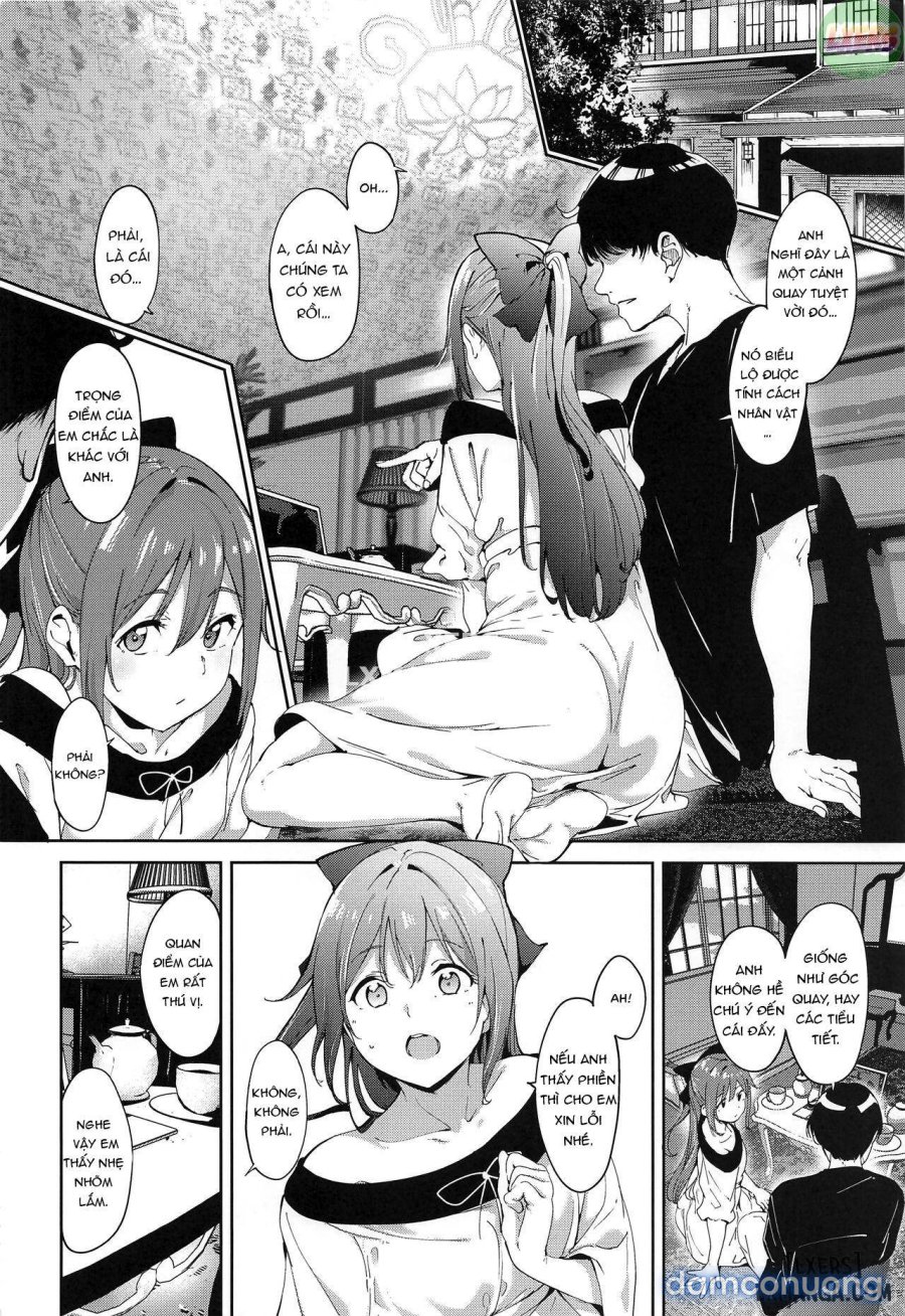 Osaka no Kyuujitsu Chapter 1 - Trang 5 - Dâm Cô Nương