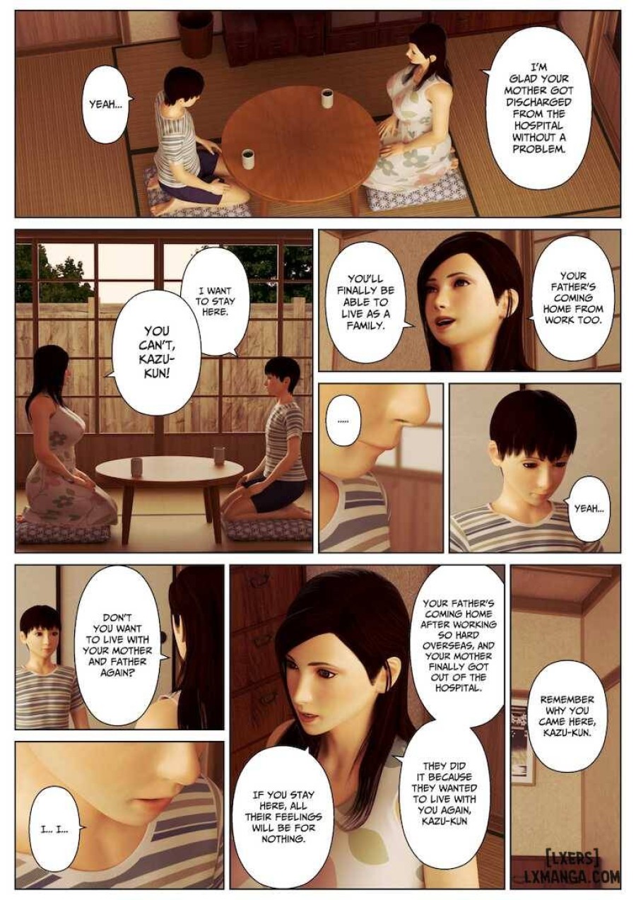 Mature Lust Nostalgia Chapter 0 - Trang 10