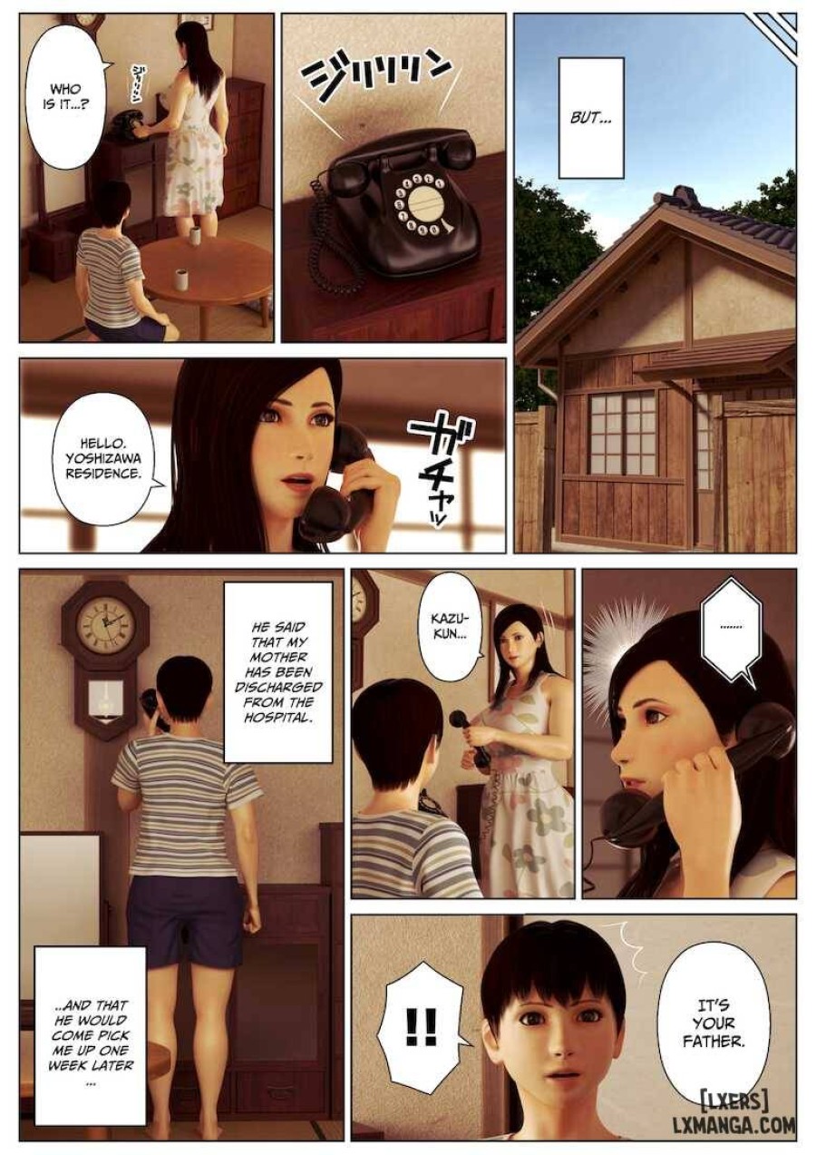 Mature Lust Nostalgia Chapter 0 - Trang 11