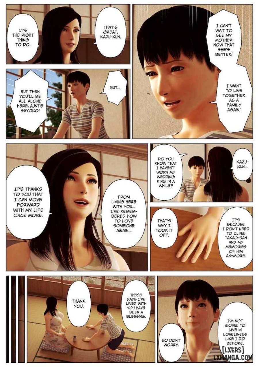 Mature Lust Nostalgia Chapter 0 - Trang 9 - Dâm Cô Nương