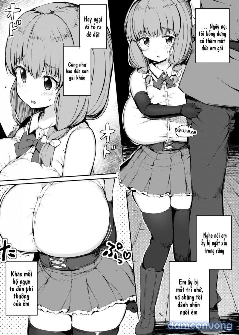 False Sister Lilia Oneshot - Trang 6