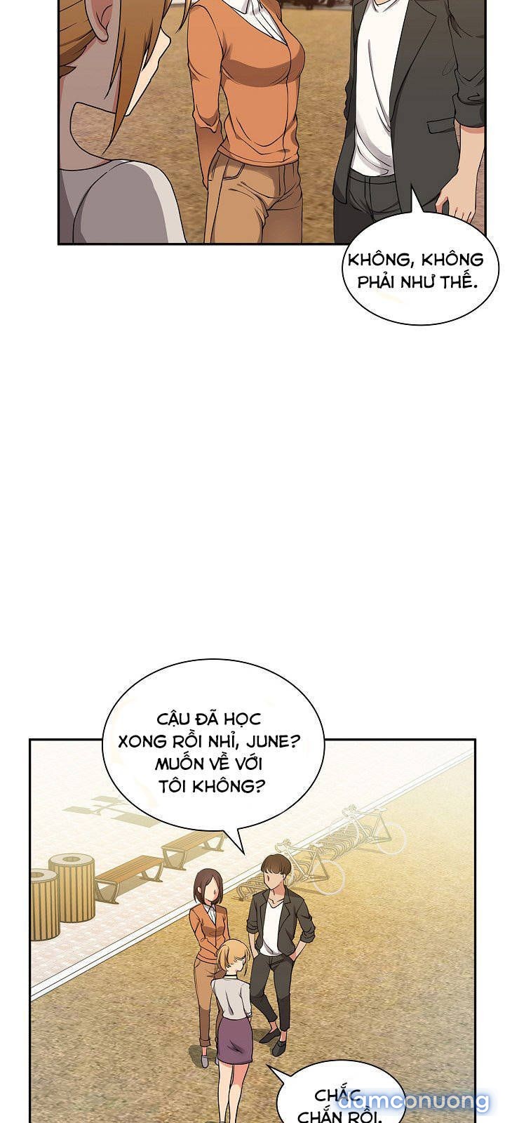 Close As Neighbors Chapter 5 - Trang 9