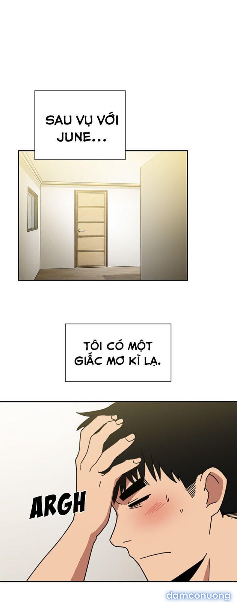 Close As Neighbors Chapter 39 - Trang 25 - Dâm Cô Nương