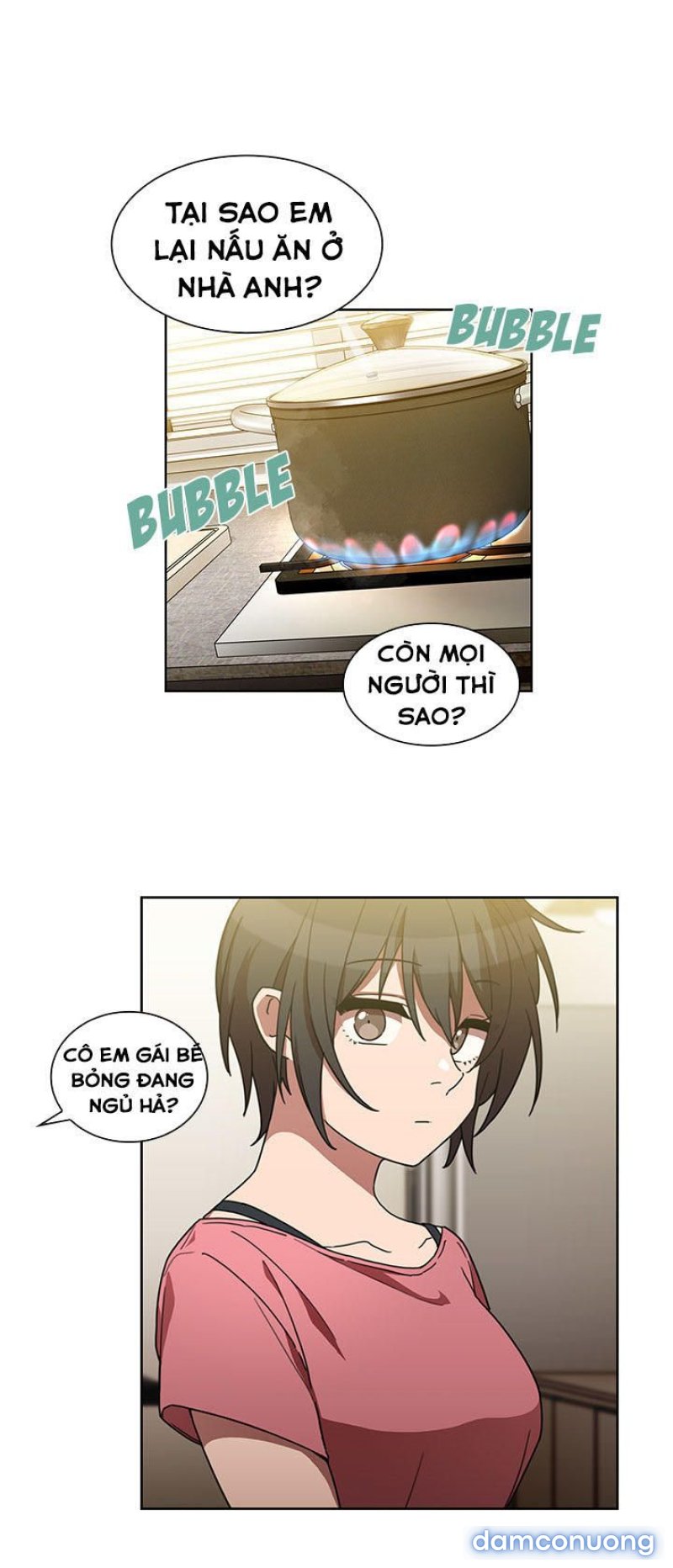 Close As Neighbors Chapter 39 - Trang 37 - Dâm Cô Nương