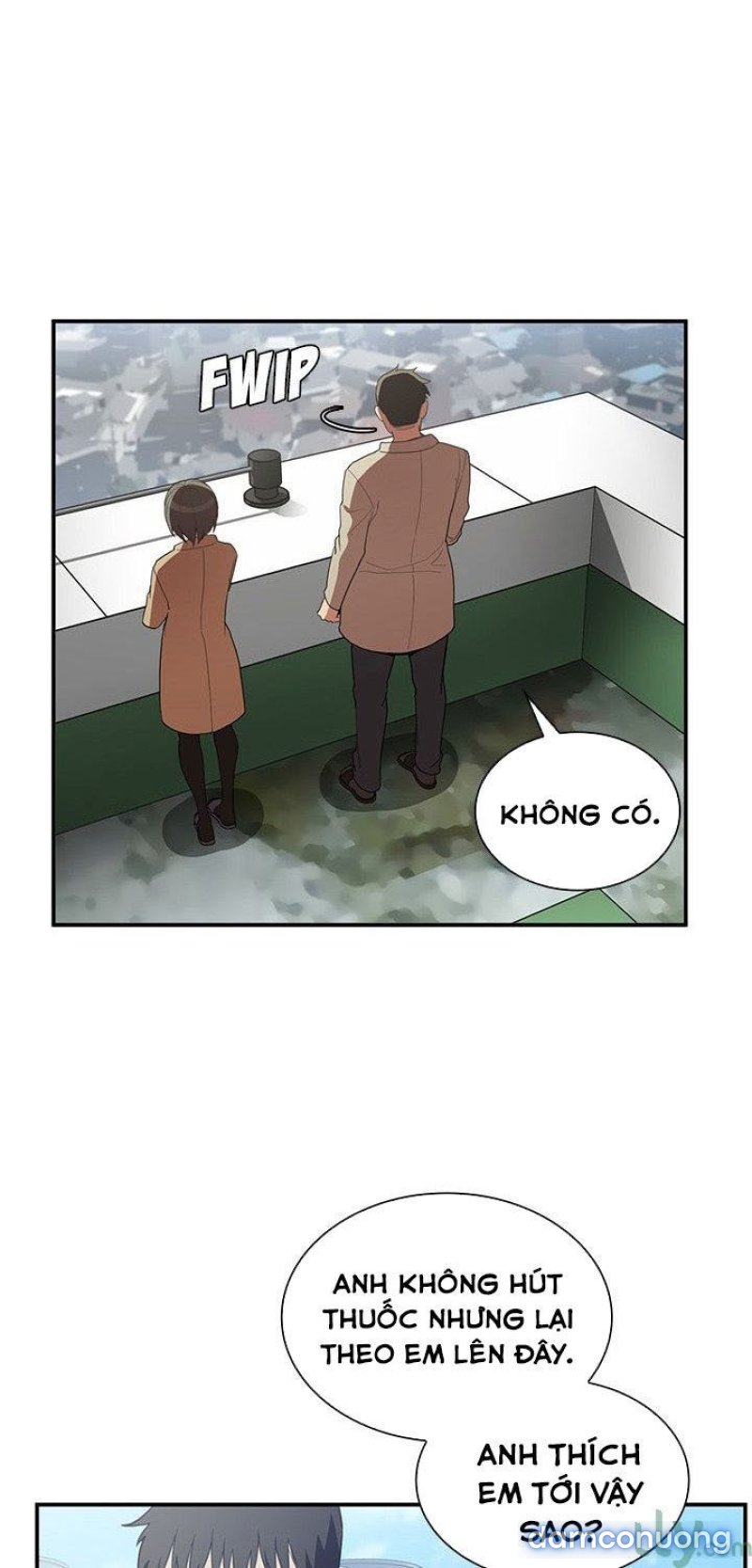 Close As Neighbors Chapter 47 - Trang 18 - Dâm Cô Nương