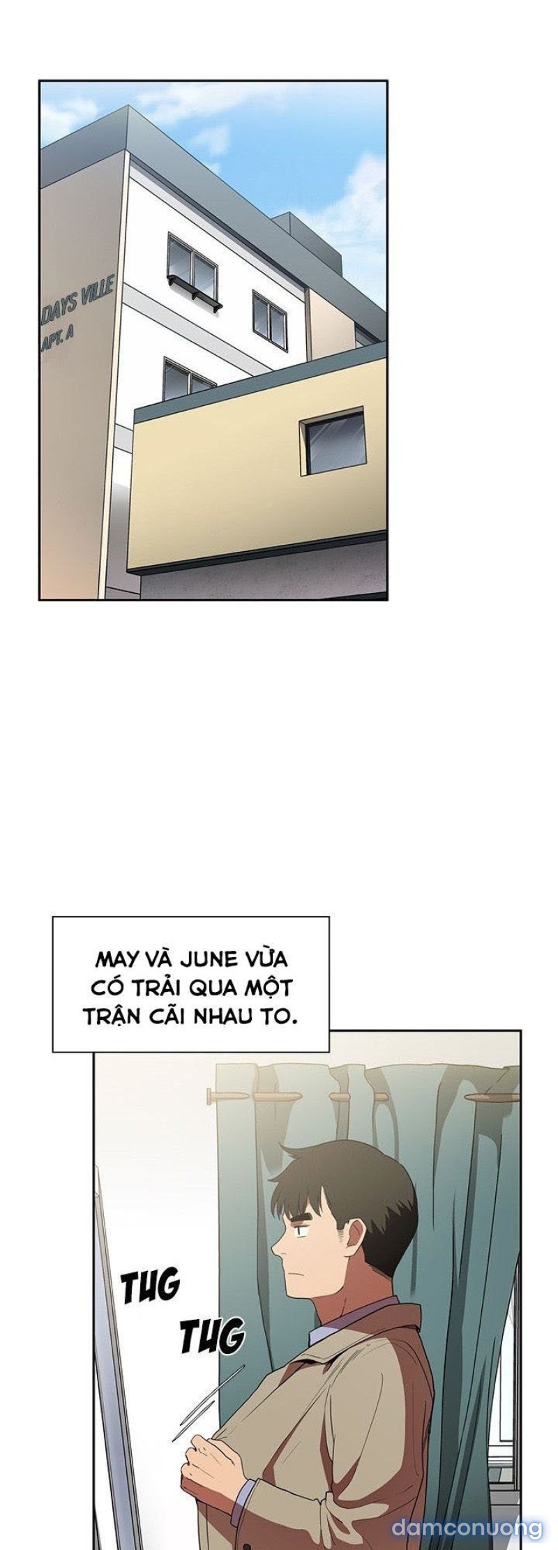 Close As Neighbors Chapter 47 - Trang 3 - Dâm Cô Nương