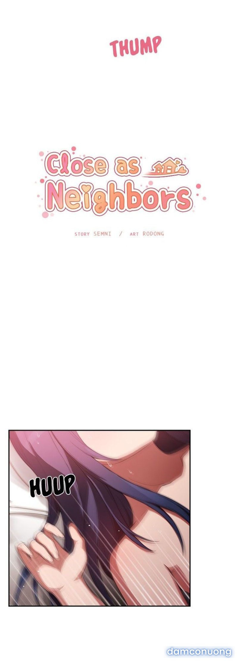 Close As Neighbors Chapter 45 - Trang 12 - Dâm Cô Nương