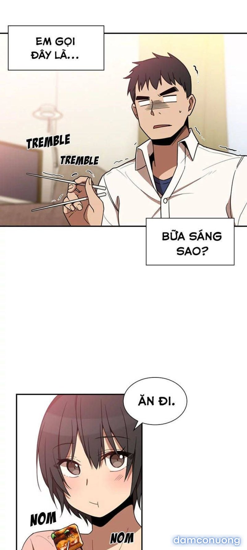 Close As Neighbors Chapter 20 - Trang 41 - Dâm Cô Nương
