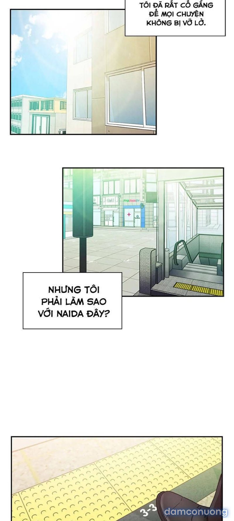 Close As Neighbors Chapter 20 - Trang 46 - Dâm Cô Nương