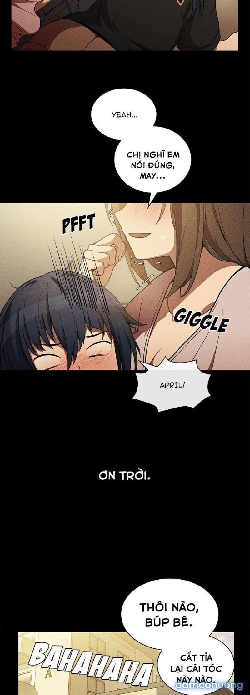 Close As Neighbors Chapter 49 - Trang 39 - Dâm Cô Nương