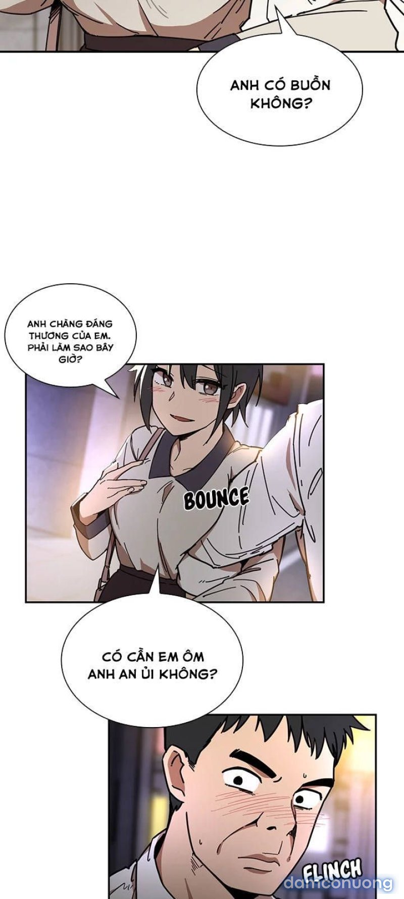 Close As Neighbors Chapter 15 - Trang 46 - Dâm Cô Nương