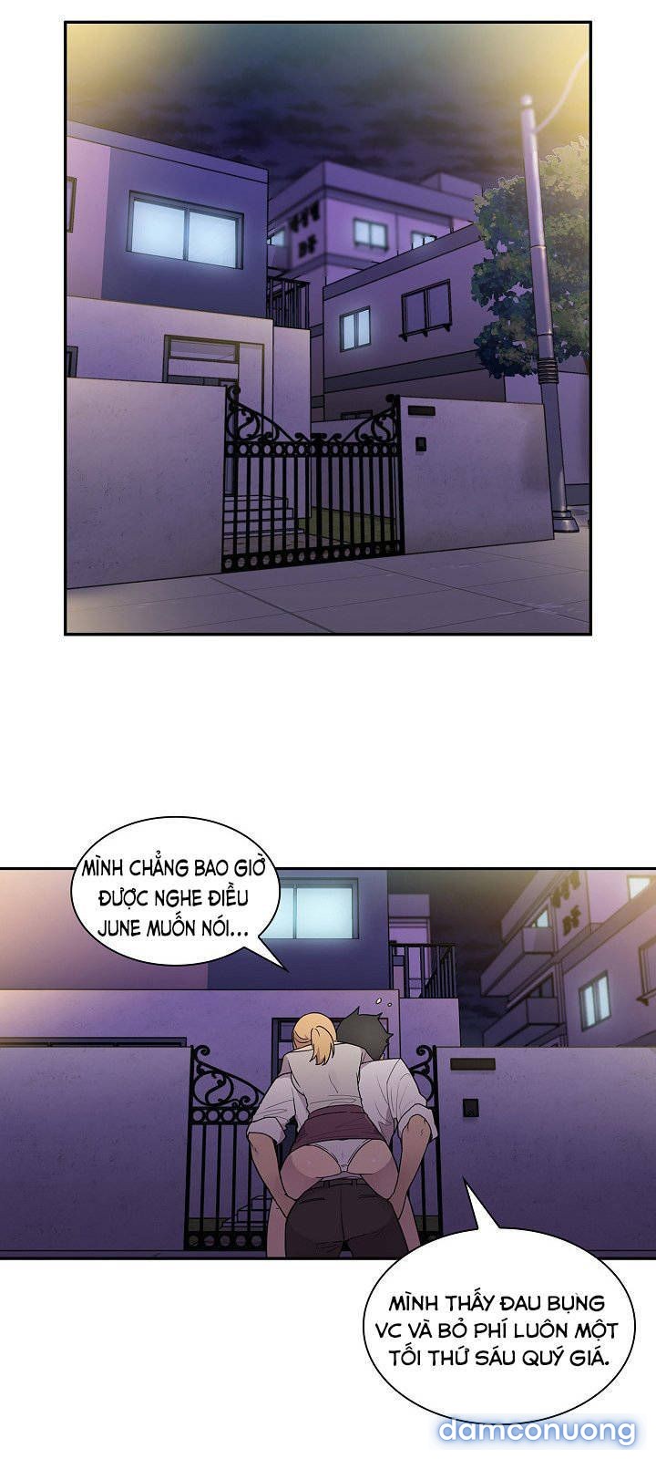 Close As Neighbors Chapter 6 - Trang 39 - Dâm Cô Nương