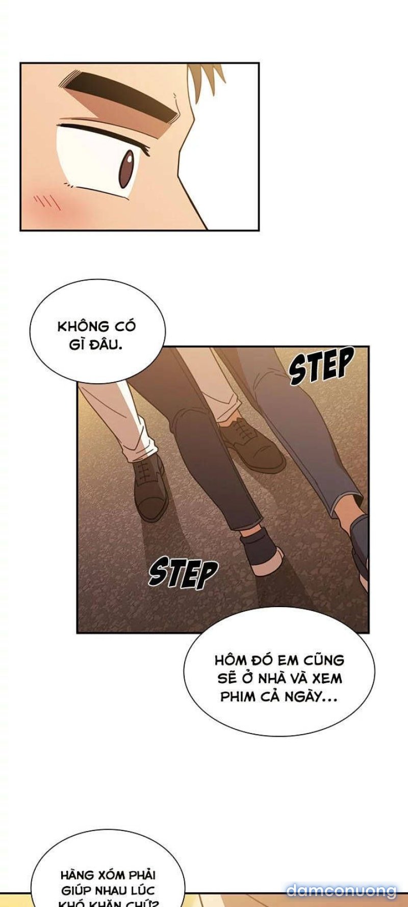 Close As Neighbors Chapter 22 - Trang 53 - Dâm Cô Nương