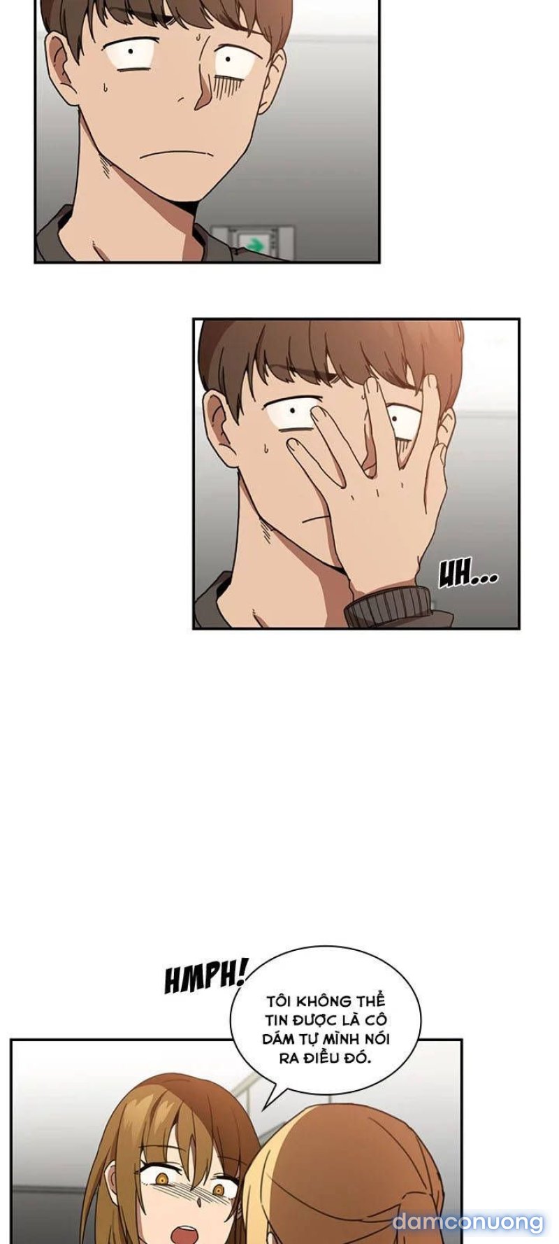 Close As Neighbors Chapter 14 - Trang 17