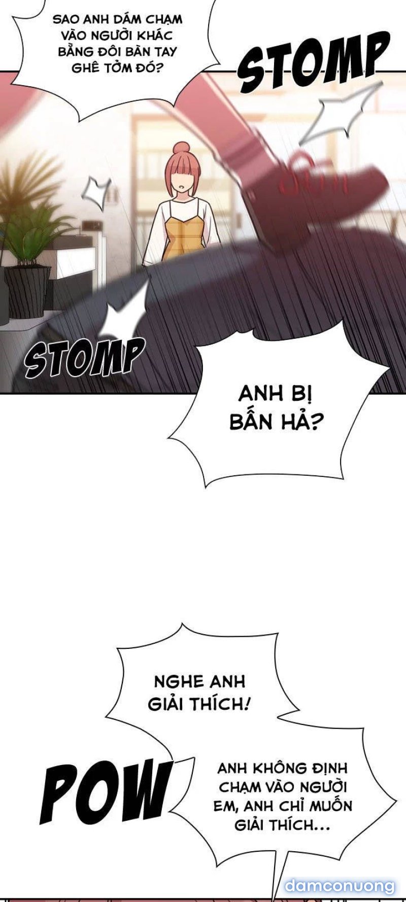 Close As Neighbors Chapter 24 - Trang 11 - Dâm Cô Nương