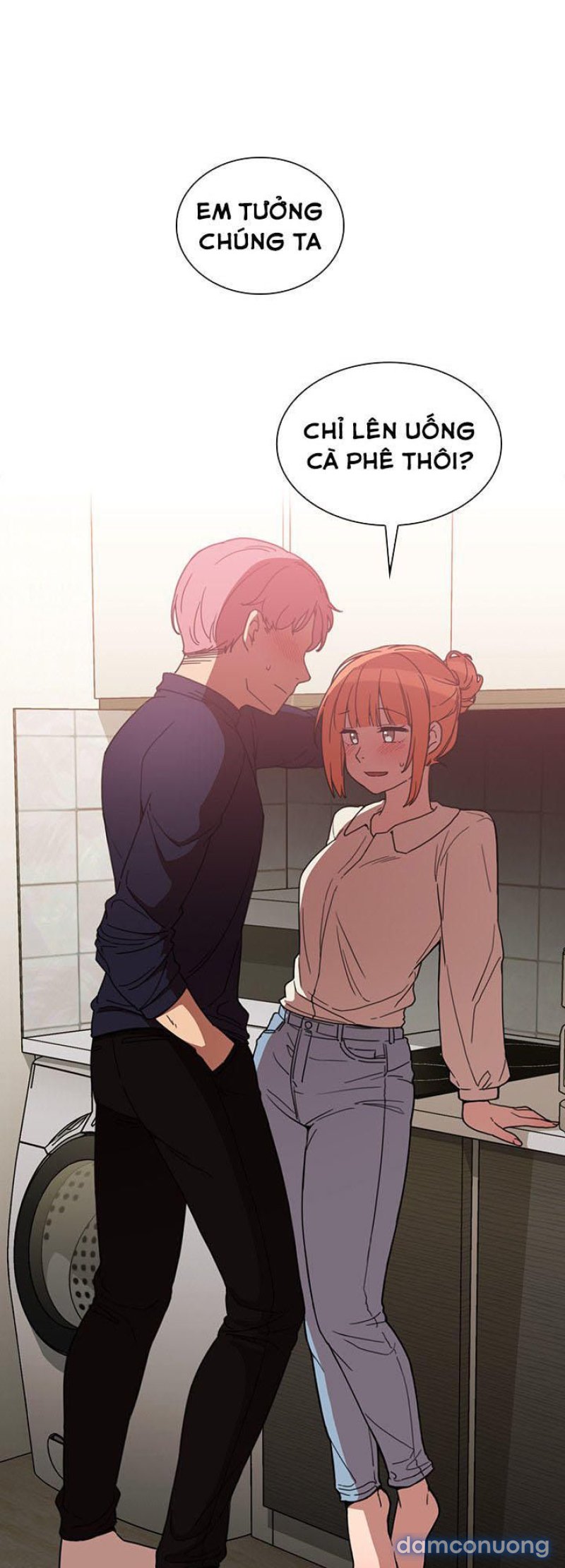 Close As Neighbors Chapter 38 - Trang 5 - Dâm Cô Nương