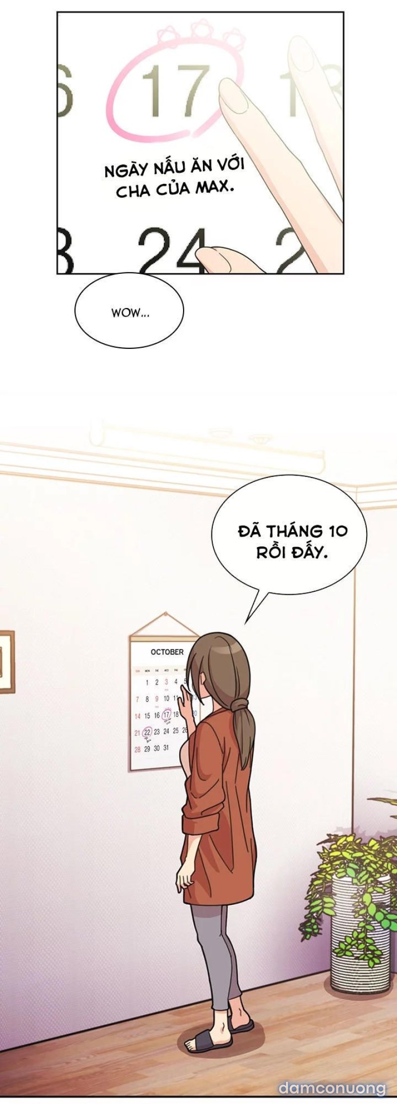 Close As Neighbors Chapter 26 - Trang 10 - Dâm Cô Nương