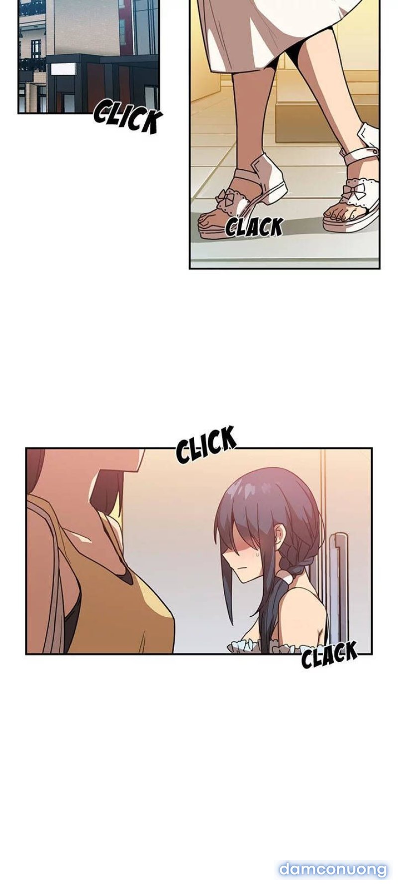 Close As Neighbors Chapter 12 - Trang 45 - Dâm Cô Nương