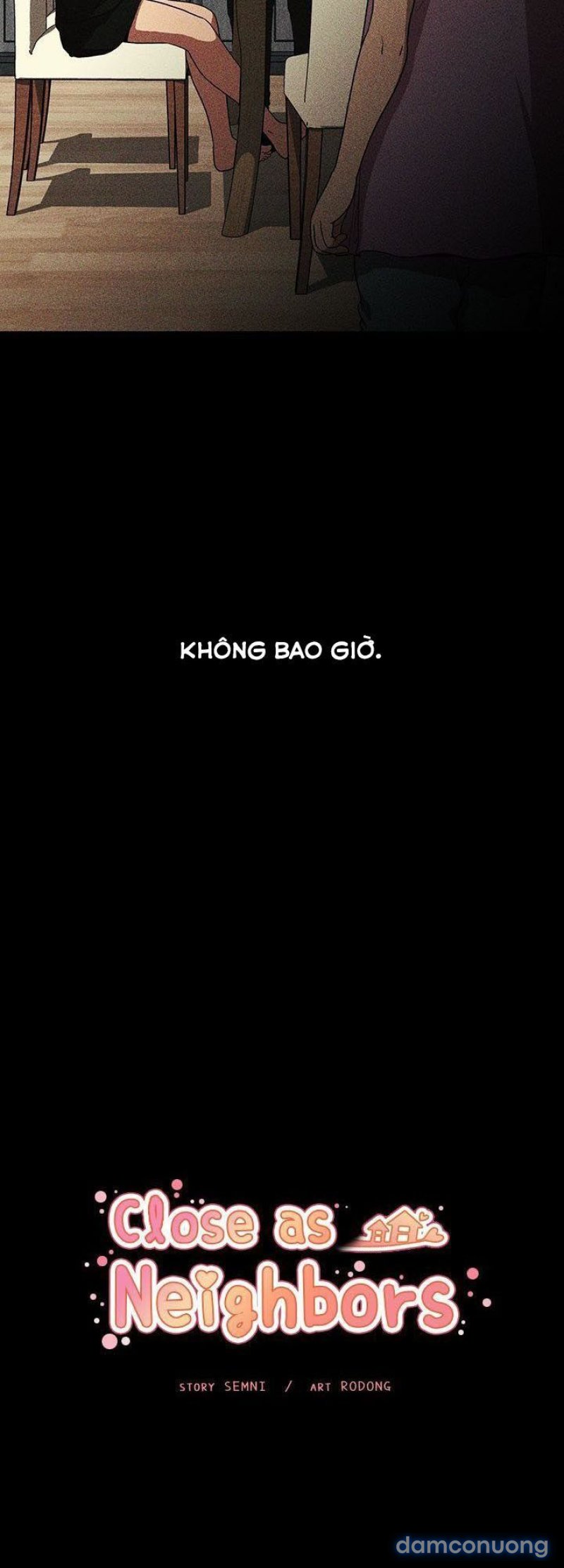 Close As Neighbors Chapter 46 - Trang 9 - Dâm Cô Nương