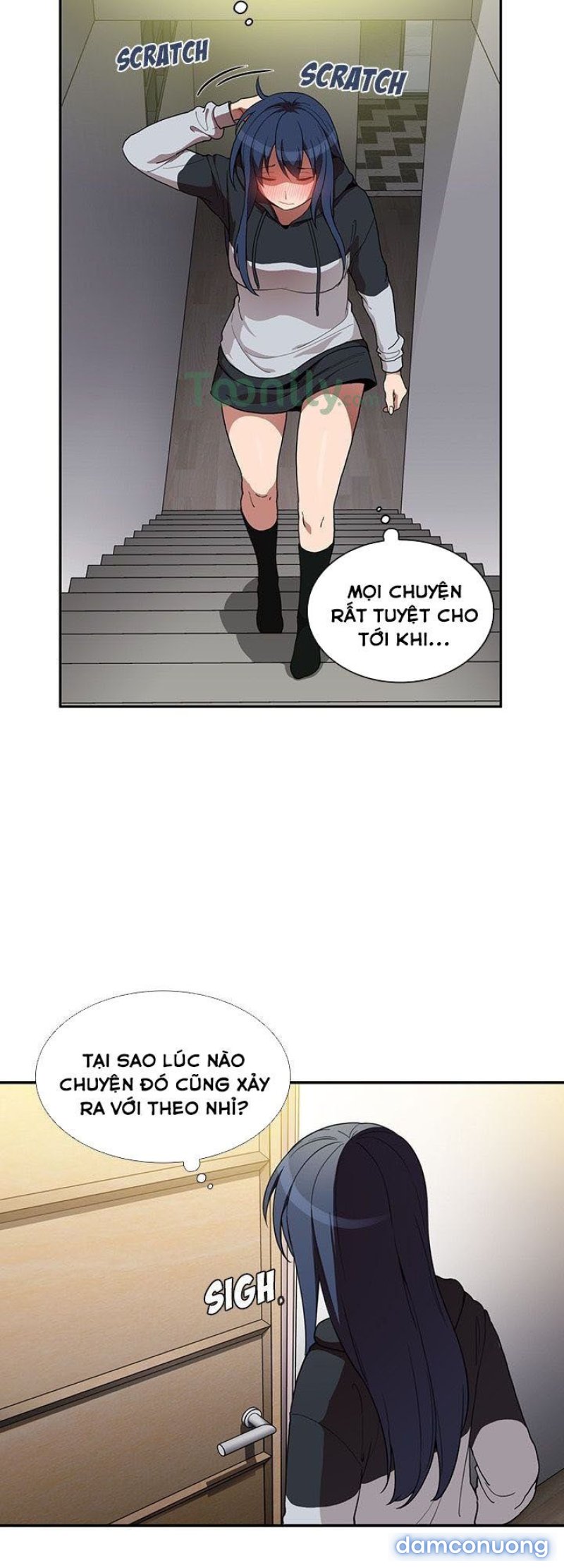 Close As Neighbors Chapter 46 - Trang 40 - Dâm Cô Nương