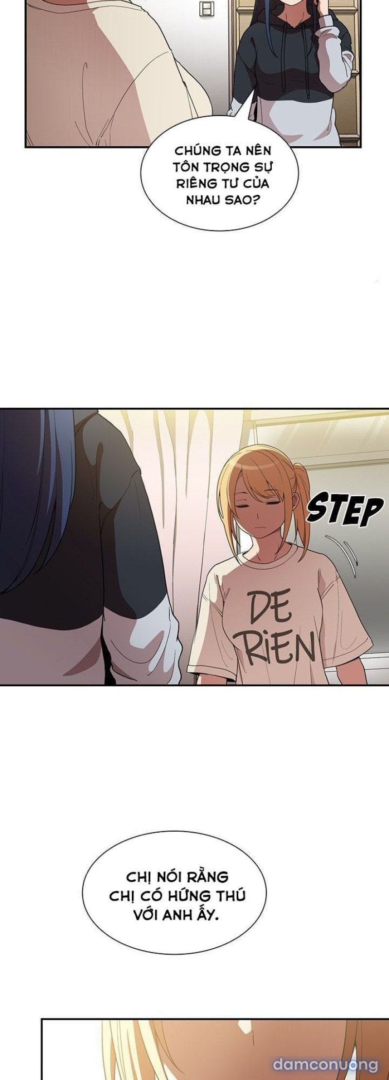 Close As Neighbors Chapter 46 - Trang 45 - Dâm Cô Nương