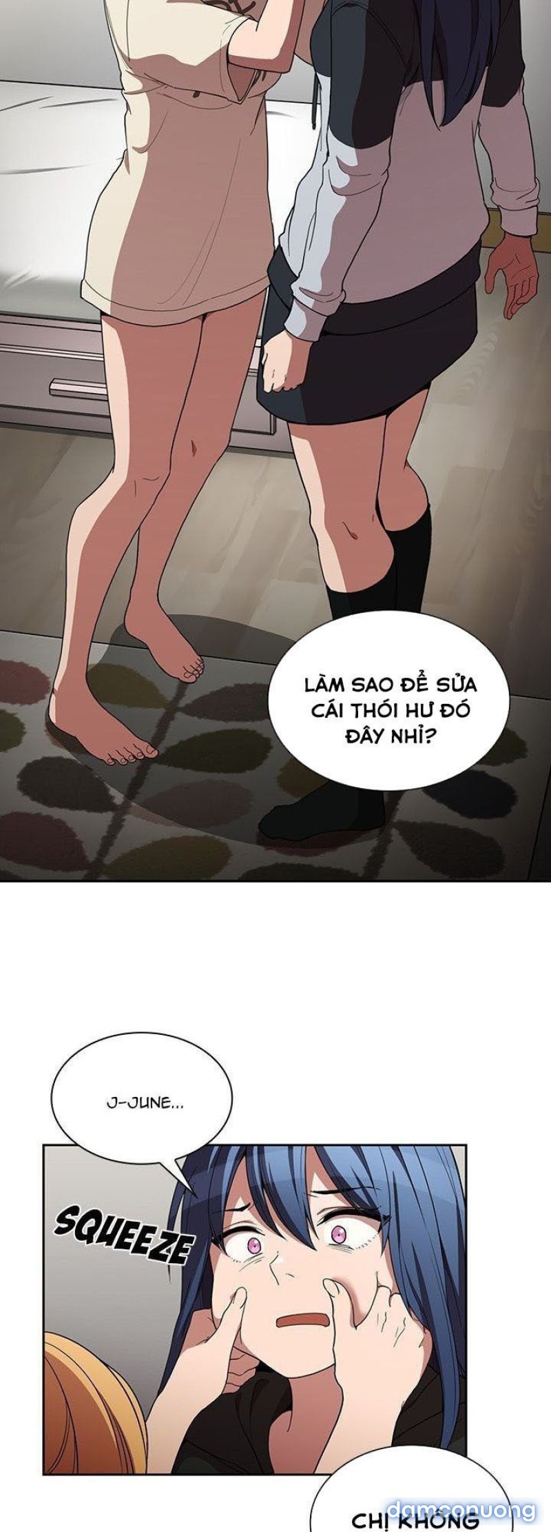 Close As Neighbors Chapter 46 - Trang 51 - Dâm Cô Nương