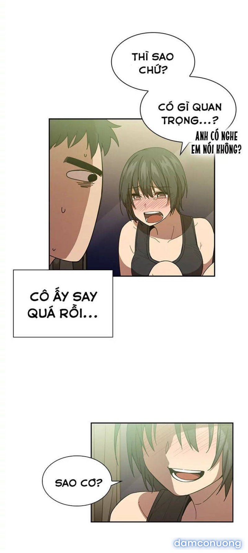 Close As Neighbors Chapter 17 - Trang 39 - Dâm Cô Nương