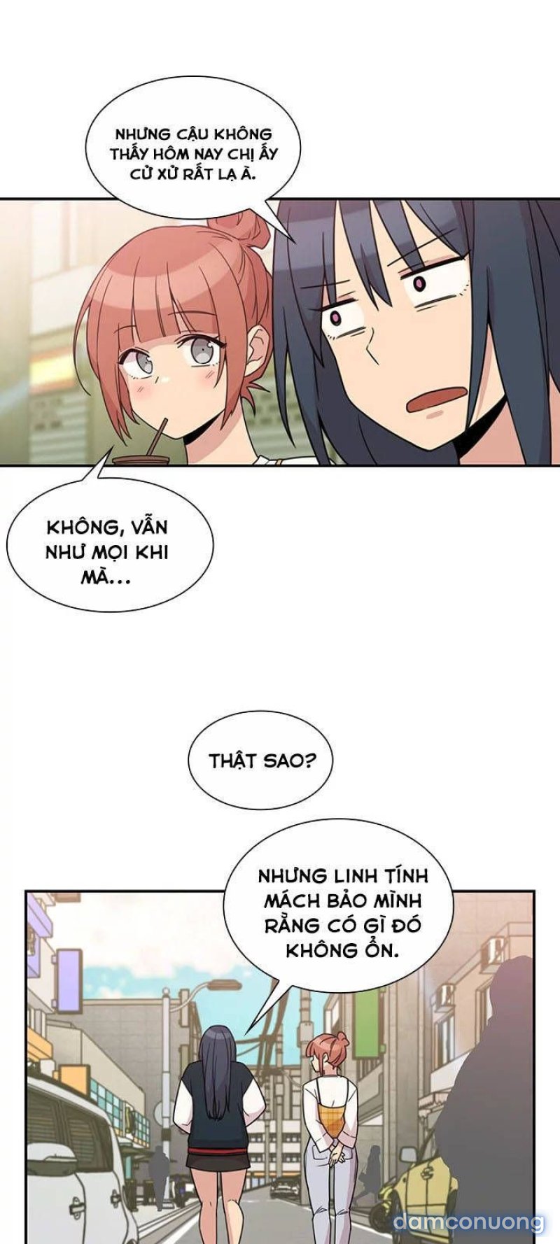 Close As Neighbors Chapter 21 - Trang 50 - Dâm Cô Nương