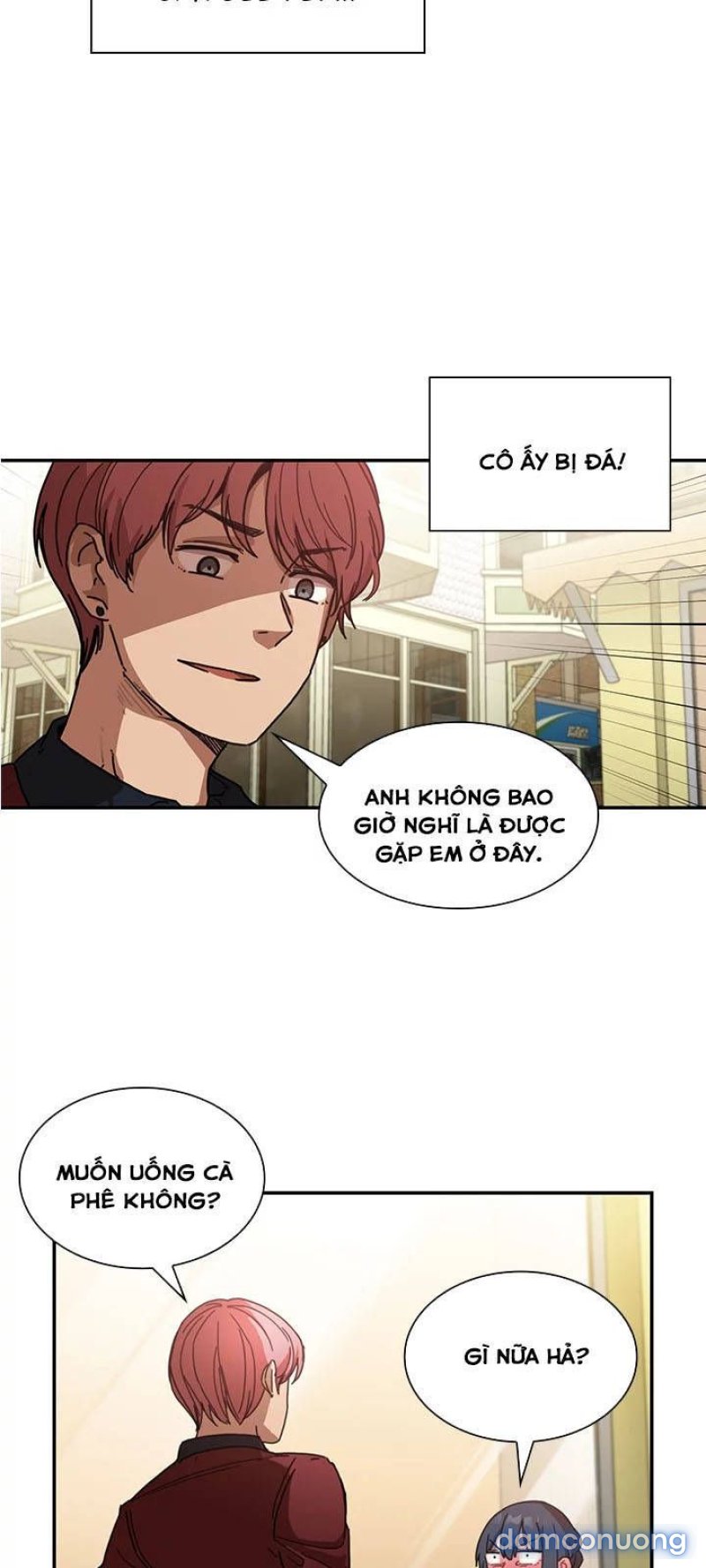 Close As Neighbors Chapter 13 - Trang 33 - Dâm Cô Nương