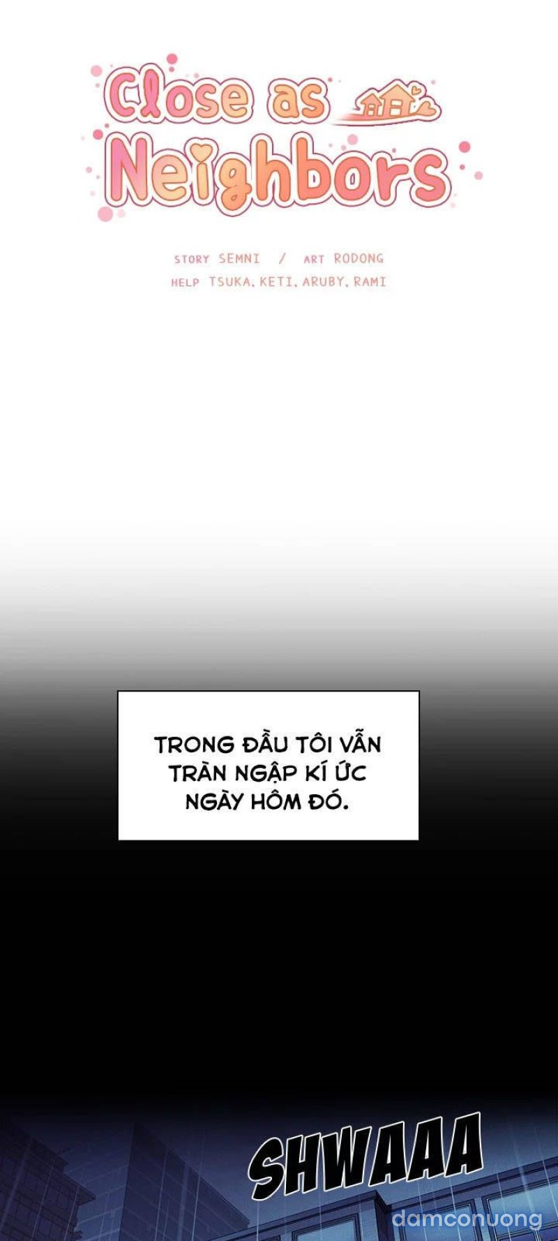 Close As Neighbors Chapter 25 - Trang 23 - Dâm Cô Nương