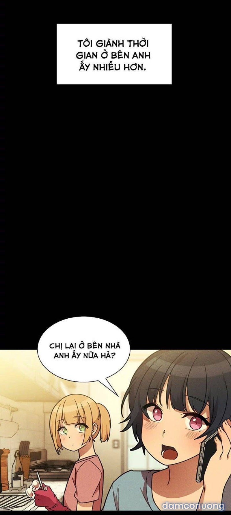 Close As Neighbors Chapter 25 - Trang 57 - Dâm Cô Nương
