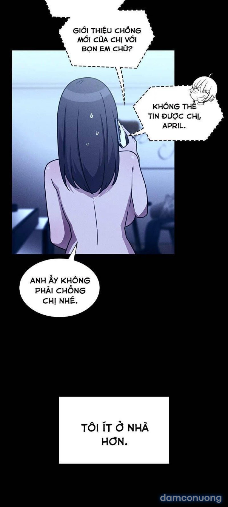 Close As Neighbors Chapter 25 - Trang 59 - Dâm Cô Nương
