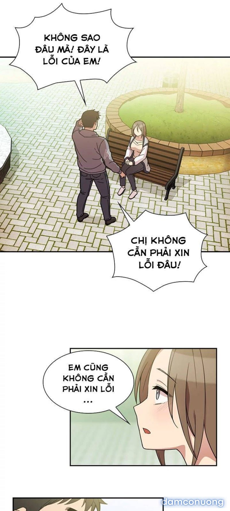 Close As Neighbors Chapter 25 - Trang 8 - Dâm Cô Nương