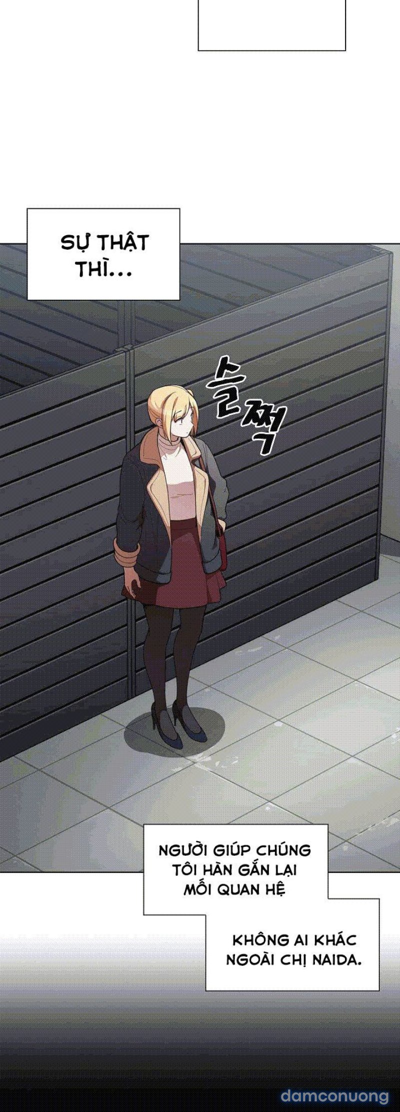Close As Neighbors Chapter 48 - Trang 9 - Dâm Cô Nương