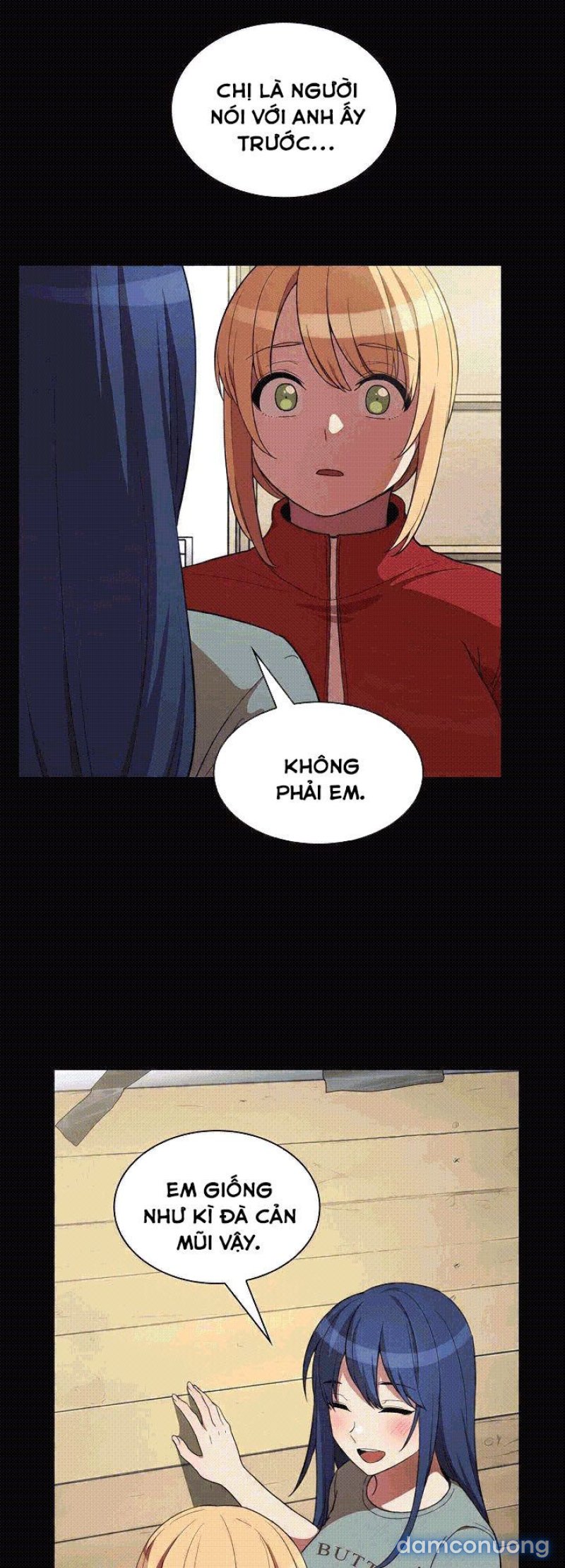 Close As Neighbors Chapter 48 - Trang 41 - Dâm Cô Nương