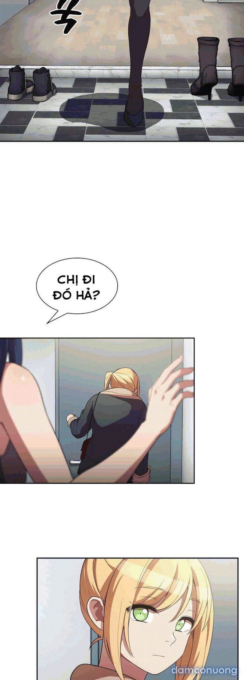 Close As Neighbors Chapter 48 - Trang 4 - Dâm Cô Nương