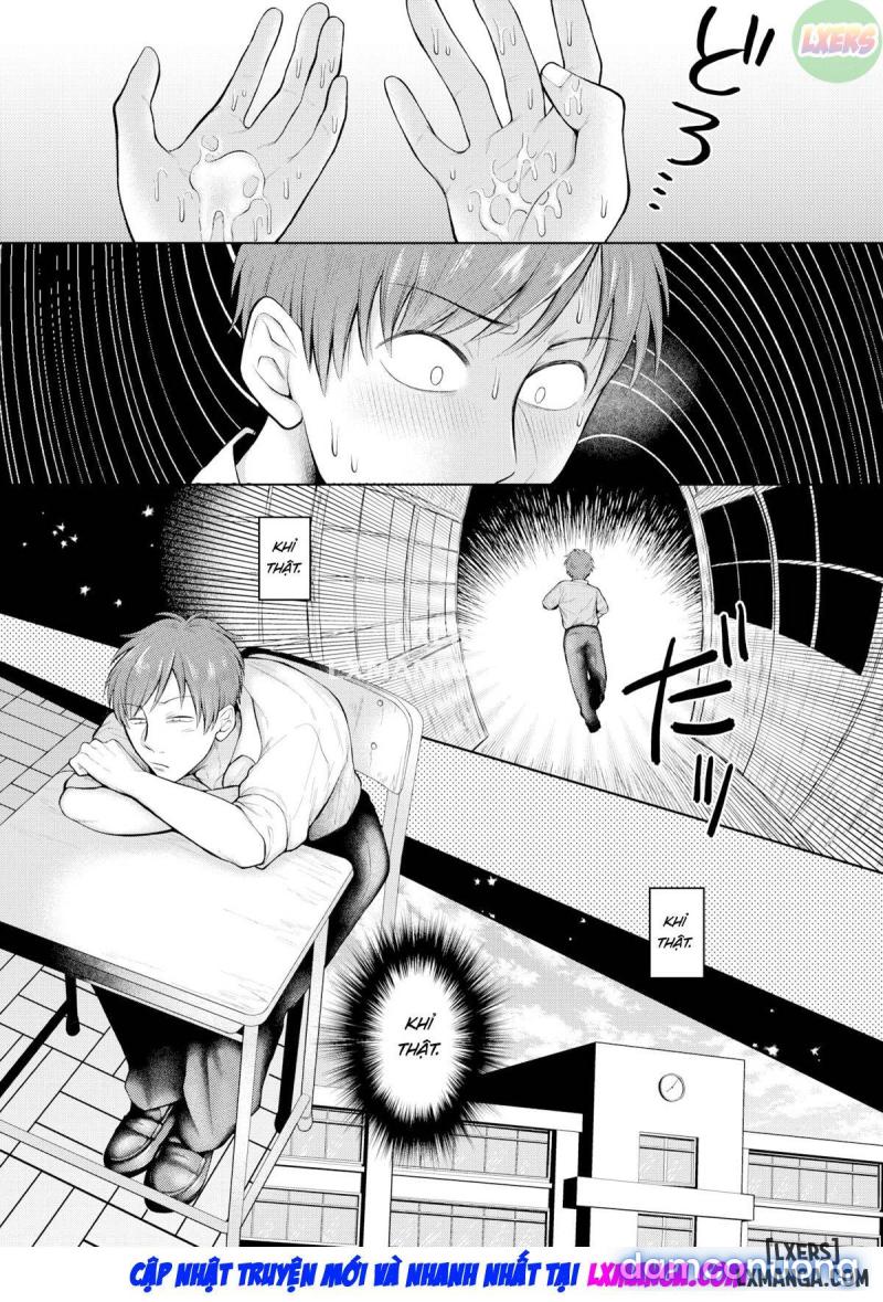 Flaming Desire Chapter 1 - Trang 6
