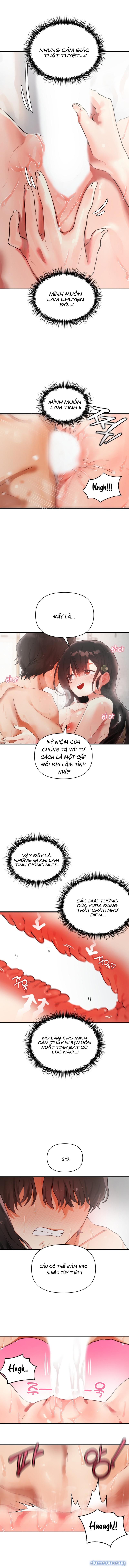 Tình Đầu Cũng Là Kẻ Thù Chapter 4 - Trang 14 - Dâm Cô Nương
