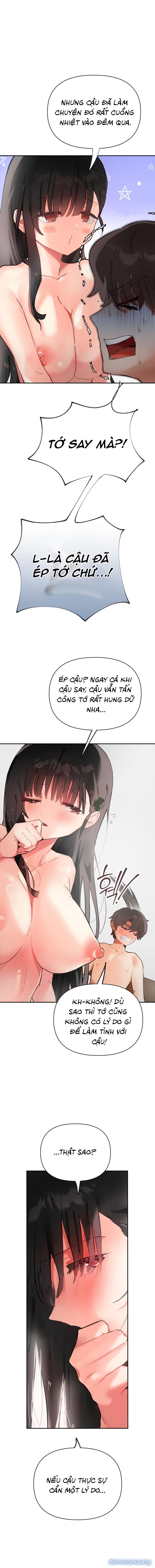 Tình Đầu Cũng Là Kẻ Thù Chapter 4 - Trang 4 - Dâm Cô Nương