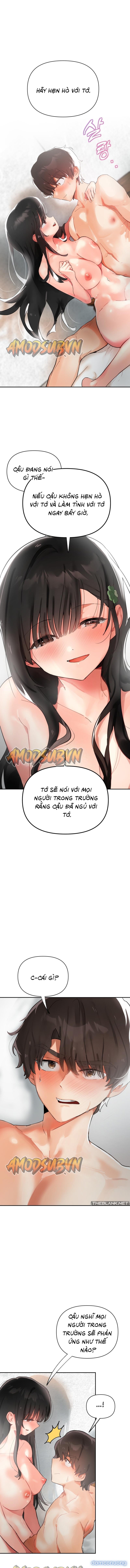 Tình Đầu Cũng Là Kẻ Thù Chapter 4 - Trang 5 - Dâm Cô Nương