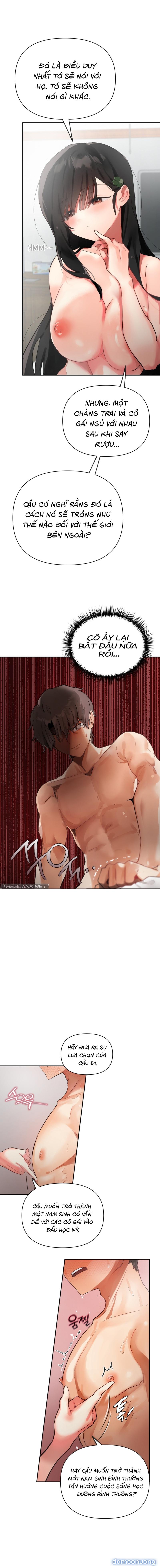 Tình Đầu Cũng Là Kẻ Thù Chapter 4 - Trang 6 - Dâm Cô Nương