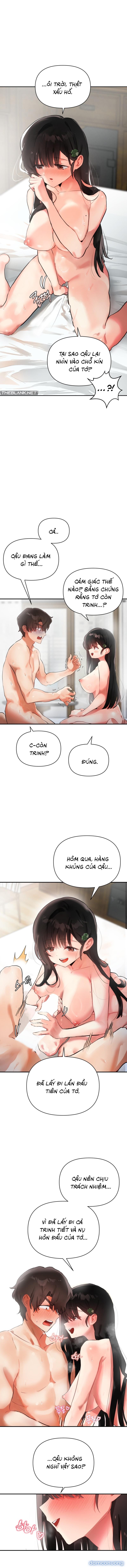 Tình Đầu Cũng Là Kẻ Thù Chapter 4 - Trang 8 - Dâm Cô Nương