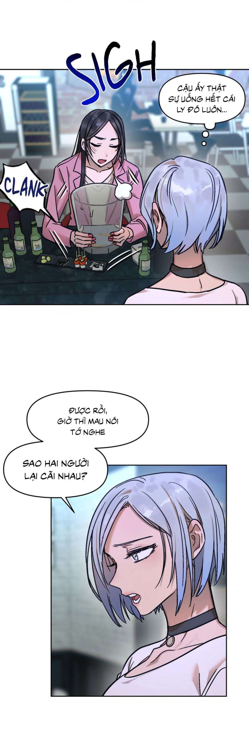 Người Gọi Nặc Danh 2 Chapter 1 - Trang 8