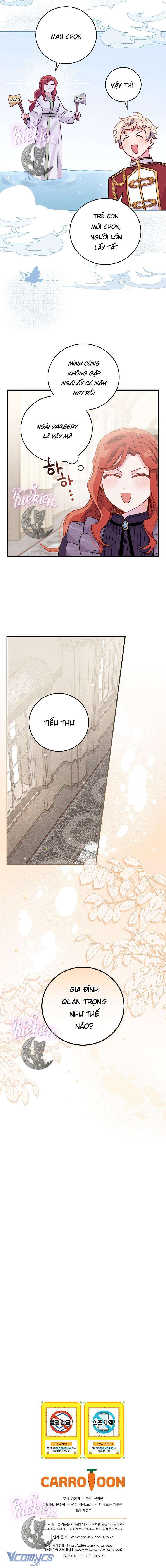 Chị Gái Của Nhân Vật Phản Diện Hôm Nay Cũng Đang Đau Khổ Chapter 15 - Trang 7 - Dâm Cô Nương