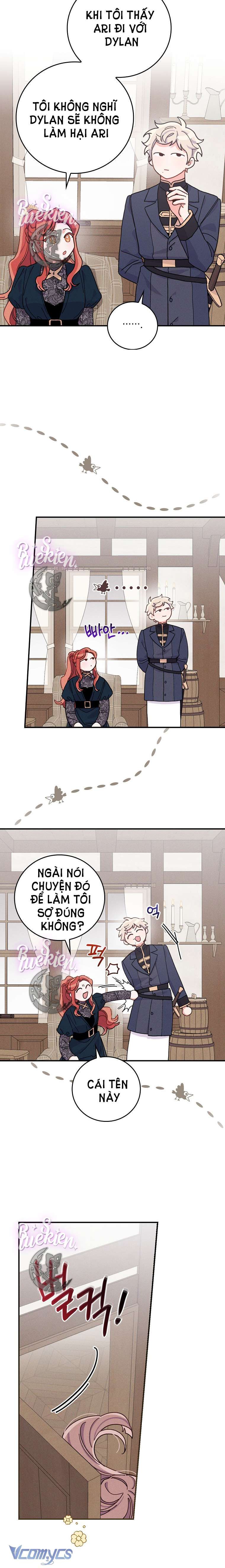 Chị Gái Của Nhân Vật Phản Diện Hôm Nay Cũng Đang Đau Khổ Chapter 31 - Trang 13 - Dâm Cô Nương