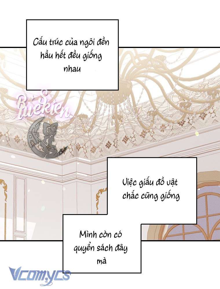 Chị Gái Của Nhân Vật Phản Diện Hôm Nay Cũng Đang Đau Khổ Chapter 19 - Trang 89 - Dâm Cô Nương