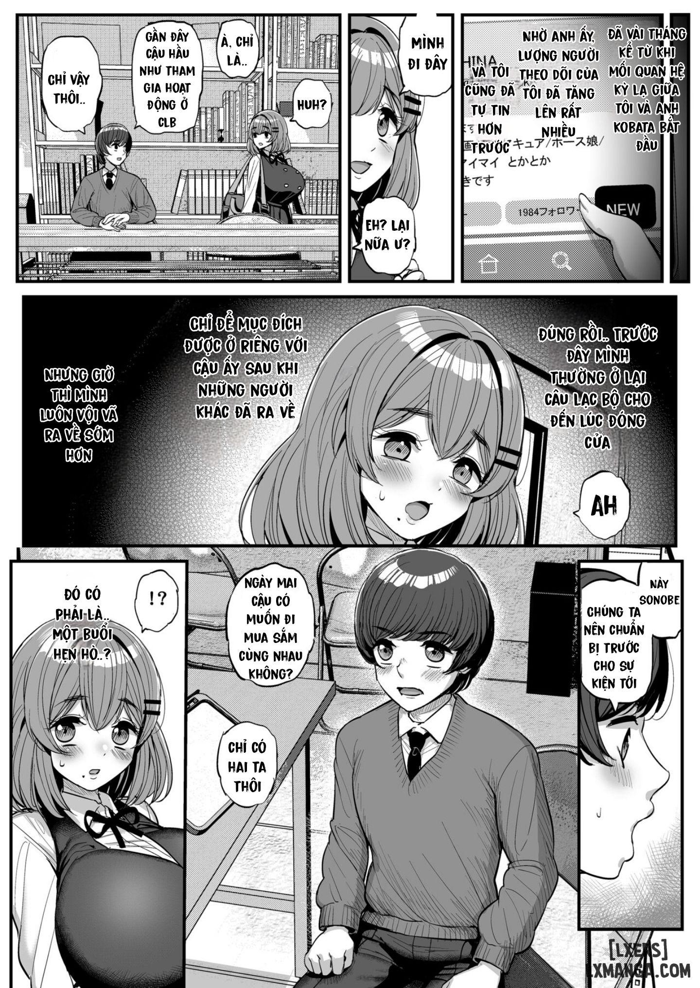 Chi 〇 Sana bokura no Ohime-sama Oneshot - Trang 51