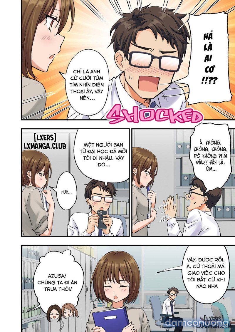 Happy Endings Men's Spa Chapter 2 - Trang 7 - Dâm Cô Nương