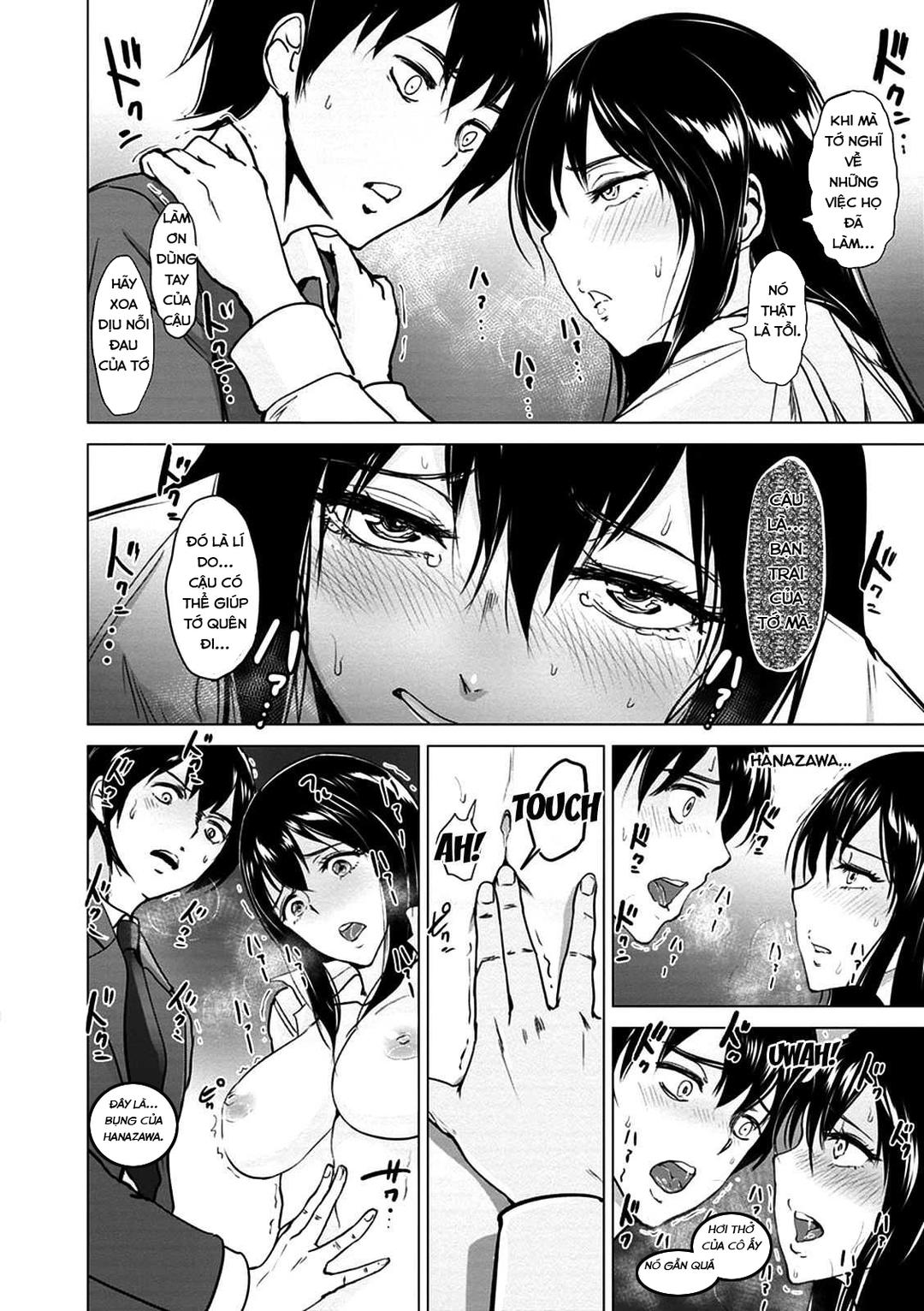 Cái lồn đang mời gọi Chapter 7 - Trang 12 - Dâm Cô Nương