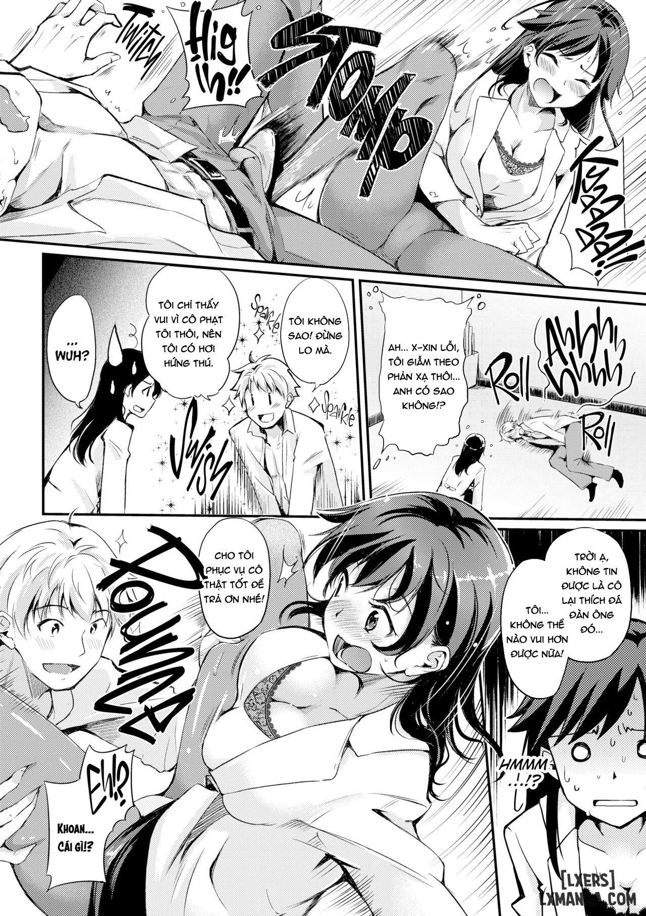 Working You Hard Oneshot - Trang 152 - Dâm Cô Nương